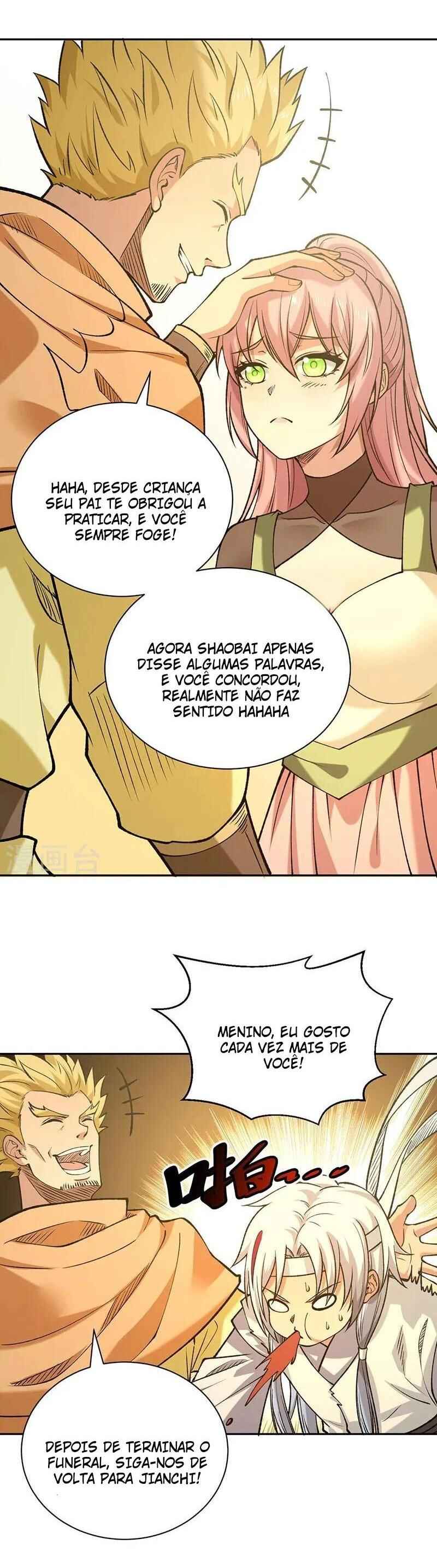 Chapter 531 - Page 27