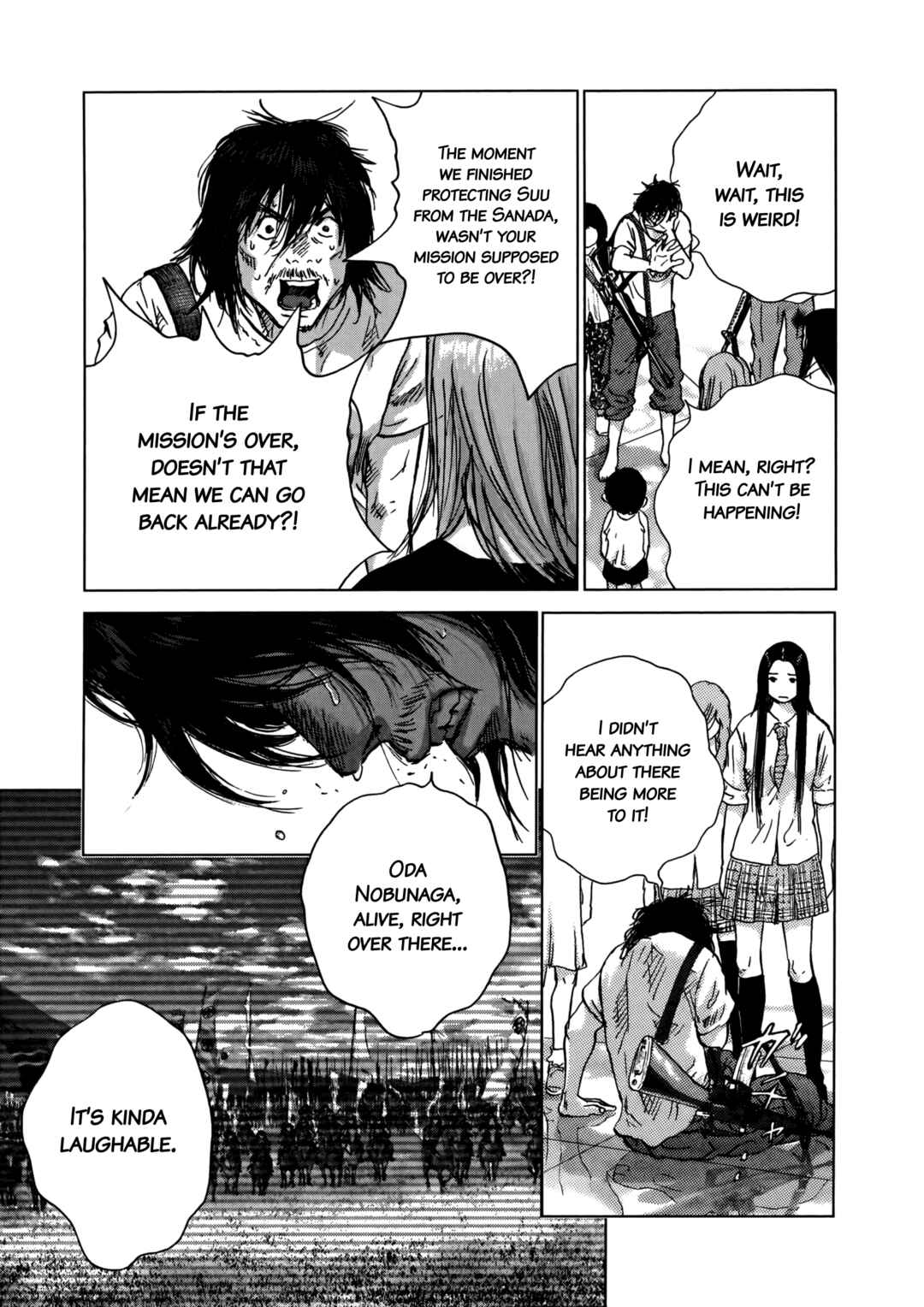 Chapter 94 - Page 12