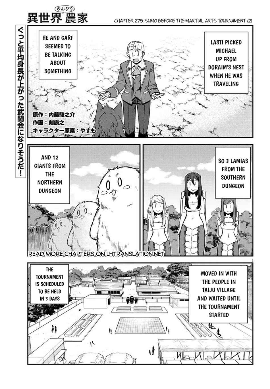 Chapter 275 - Page 2