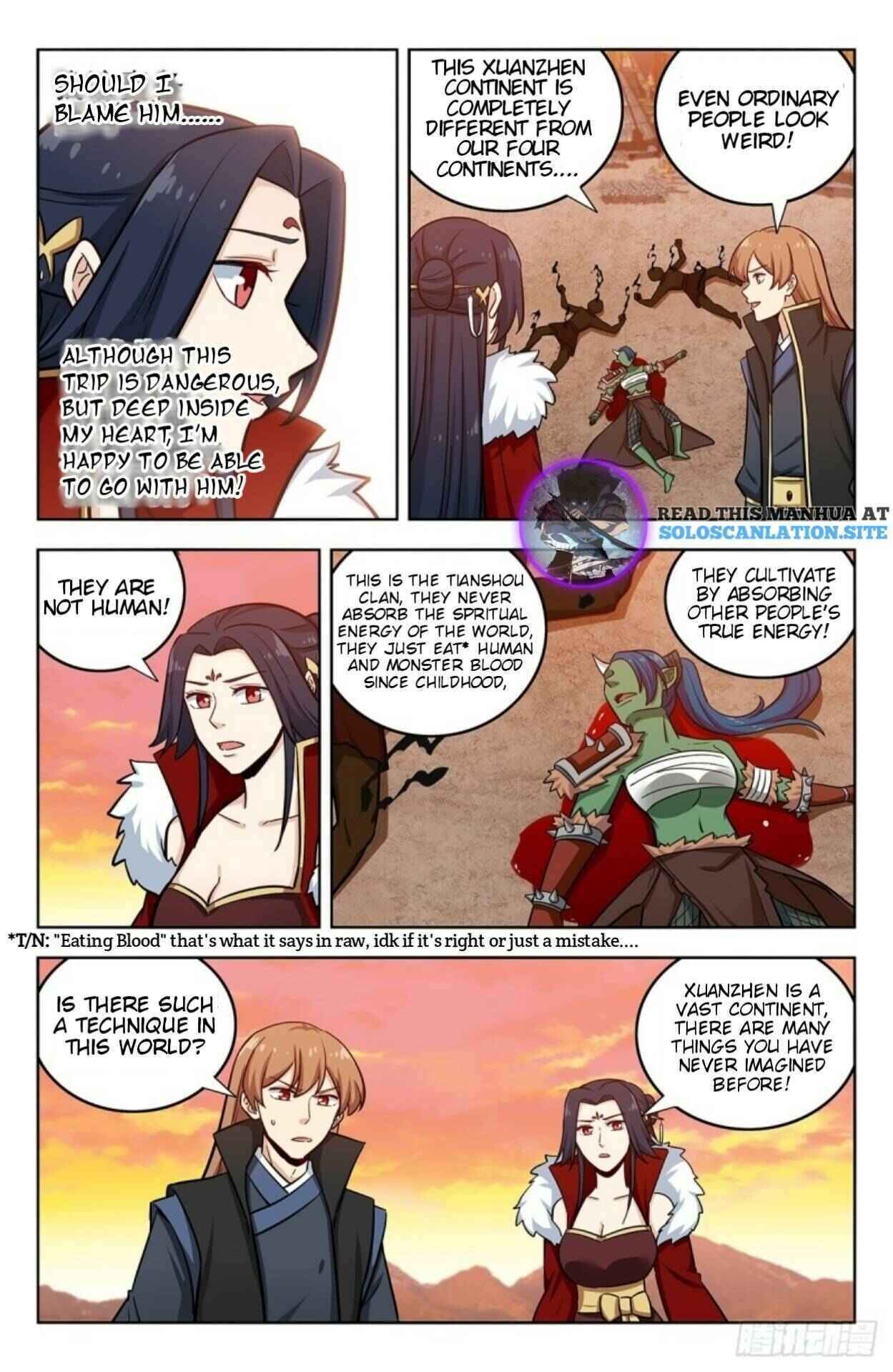 Chapter 257 - Page 5