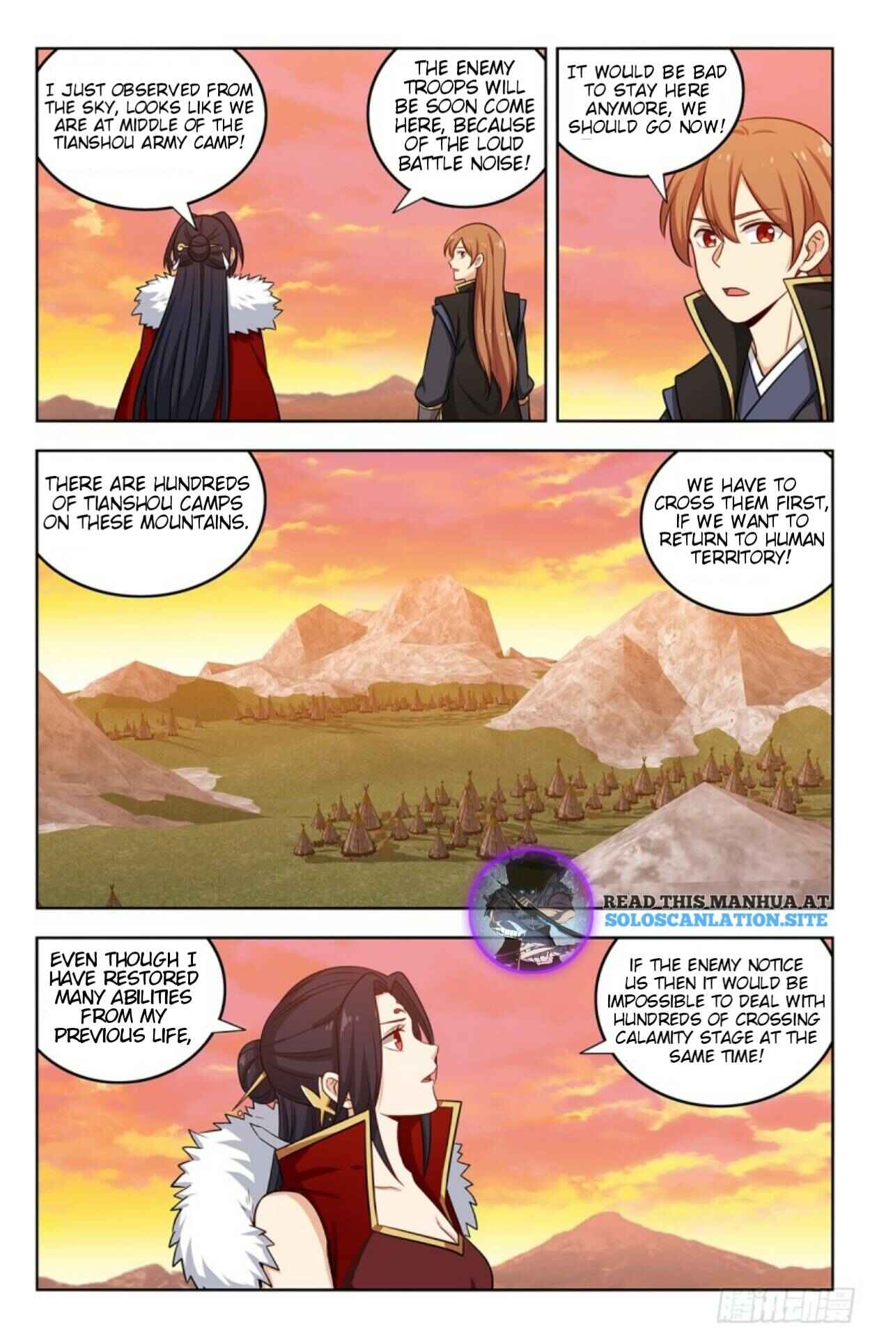 Chapter 257 - Page 6