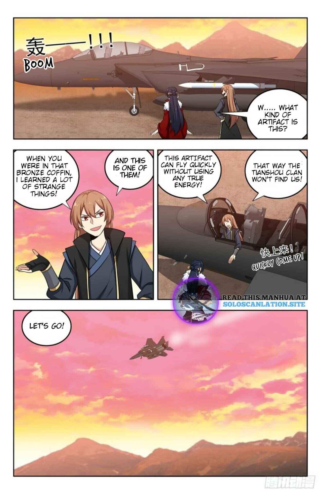 Chapter 257 - Page 8