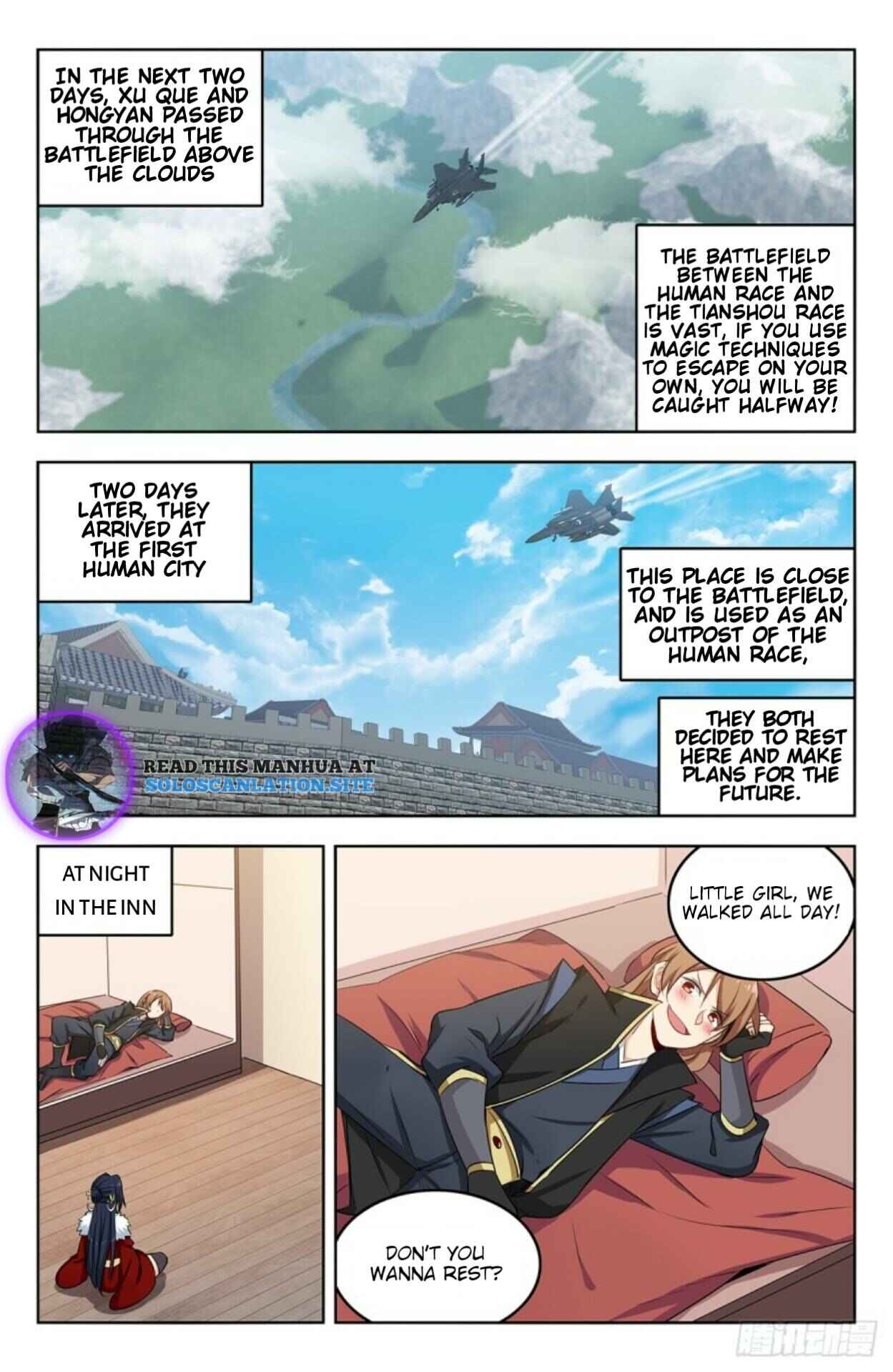 Chapter 257 - Page 9