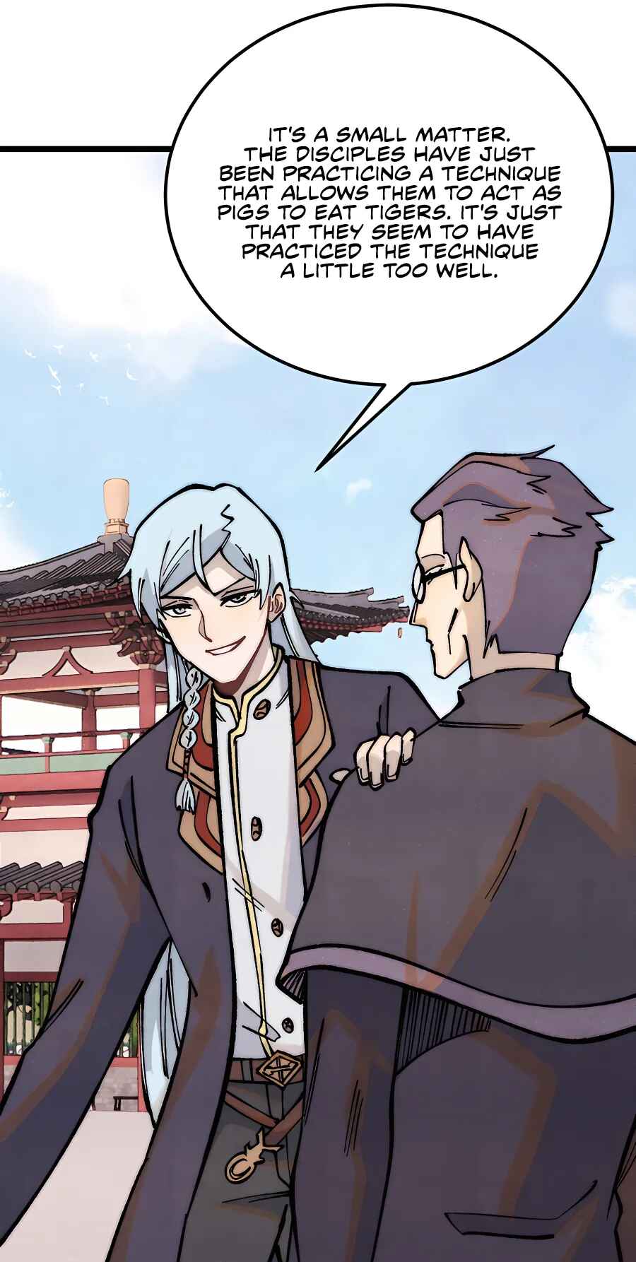 Chapter 277 - Page 33