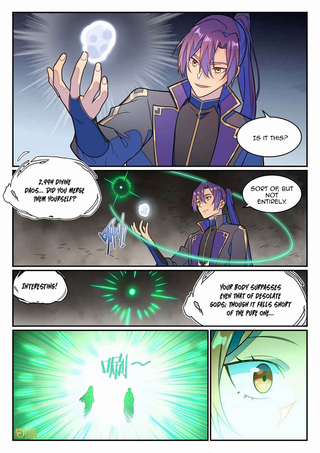 Chapter 1248 - Page 13