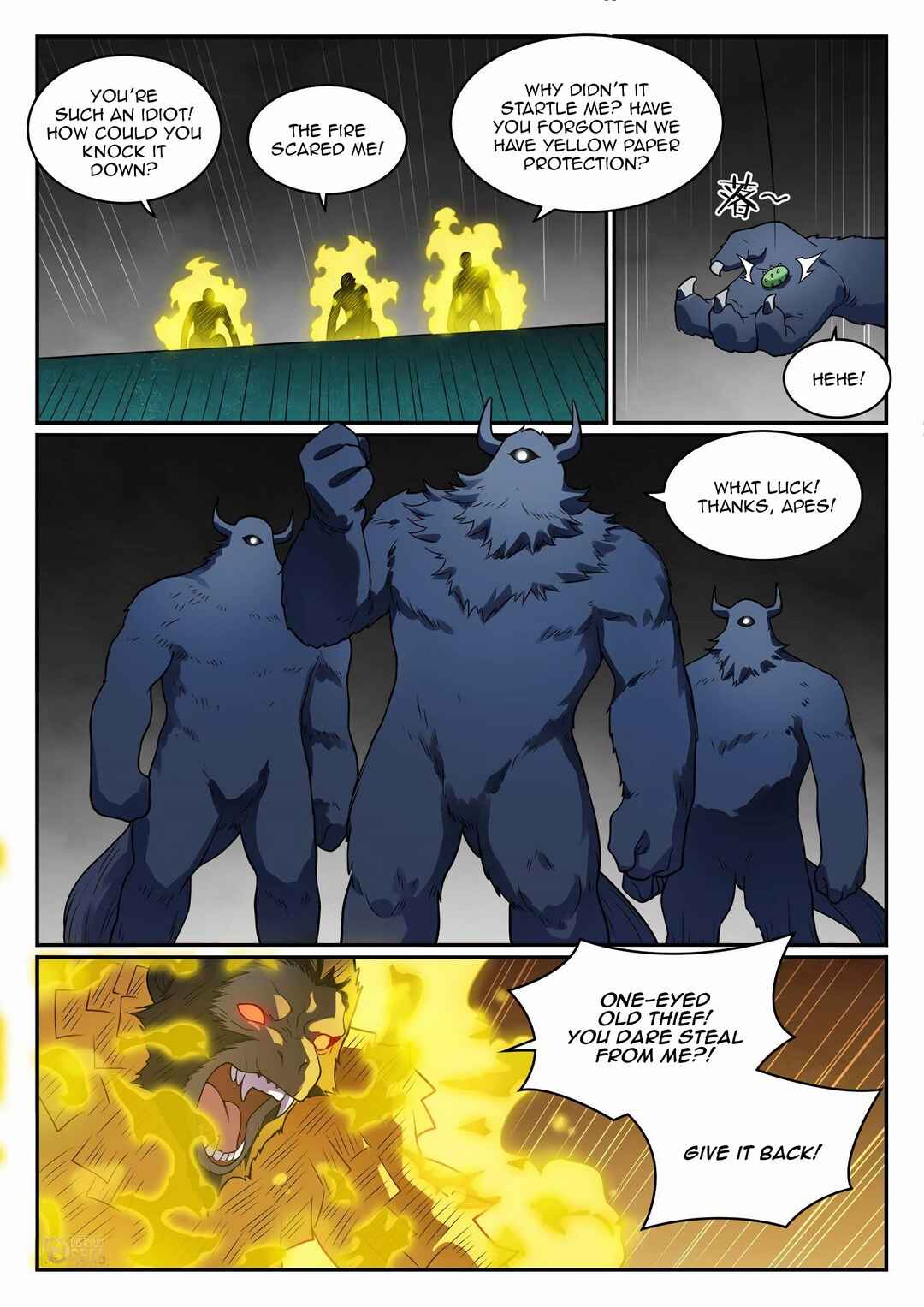 Chapter 1248 - Page 17