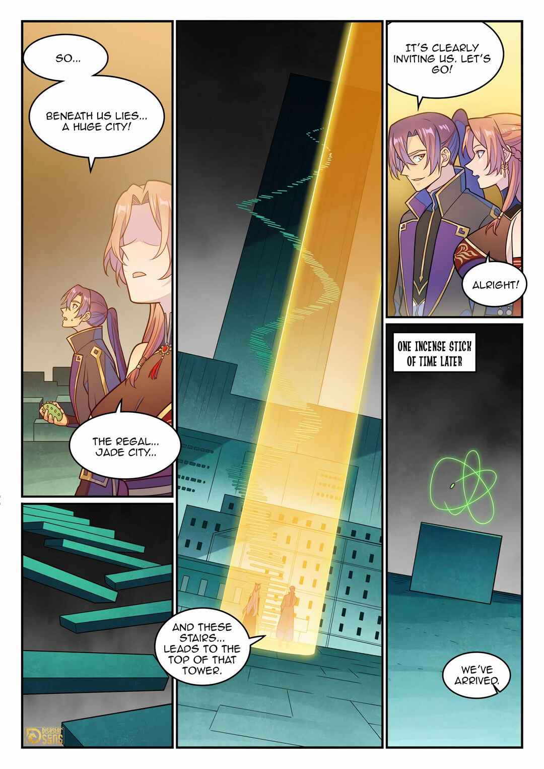 Chapter 1248 - Page 4