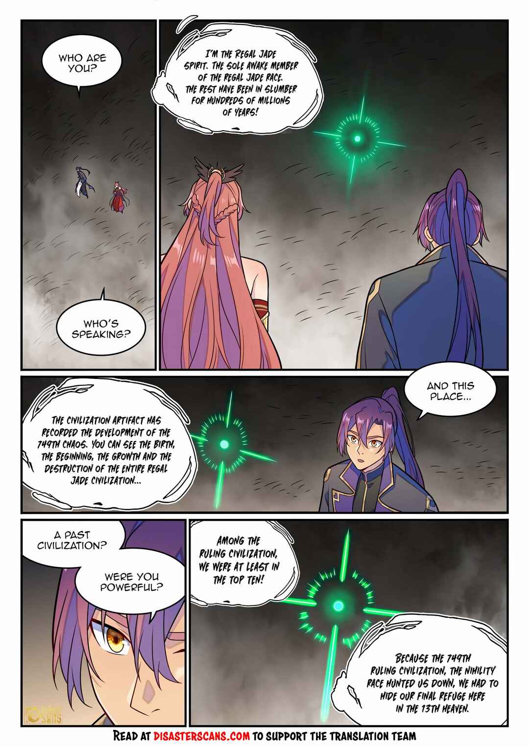 Chapter 1248 - Page 7