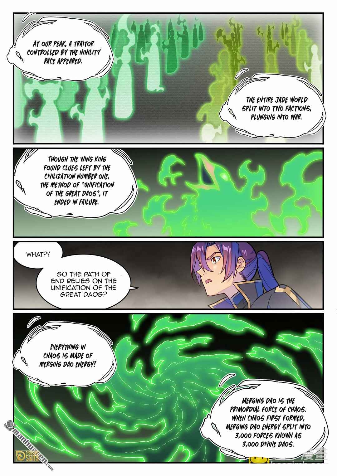 Chapter 1248 - Page 9