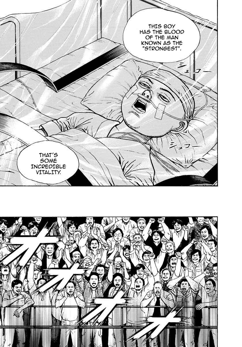 Chapter 368 - Page 21