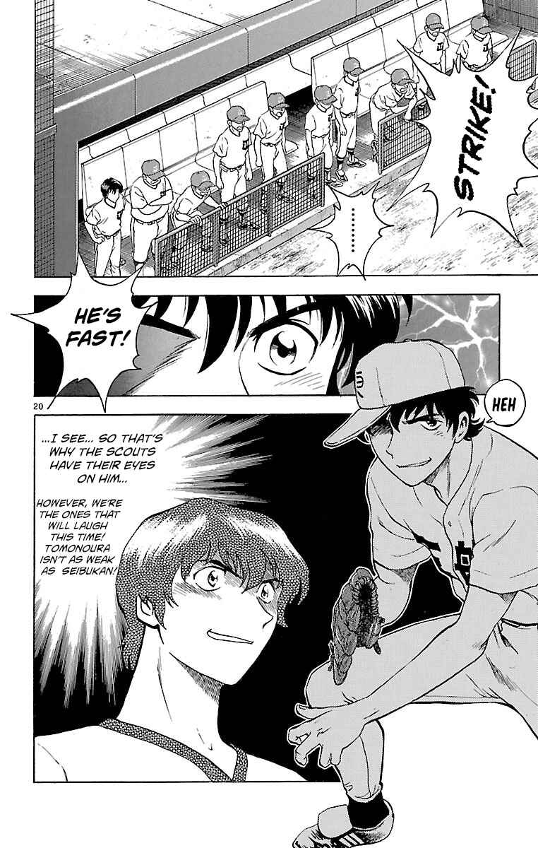 Chapter 164 - Page 20