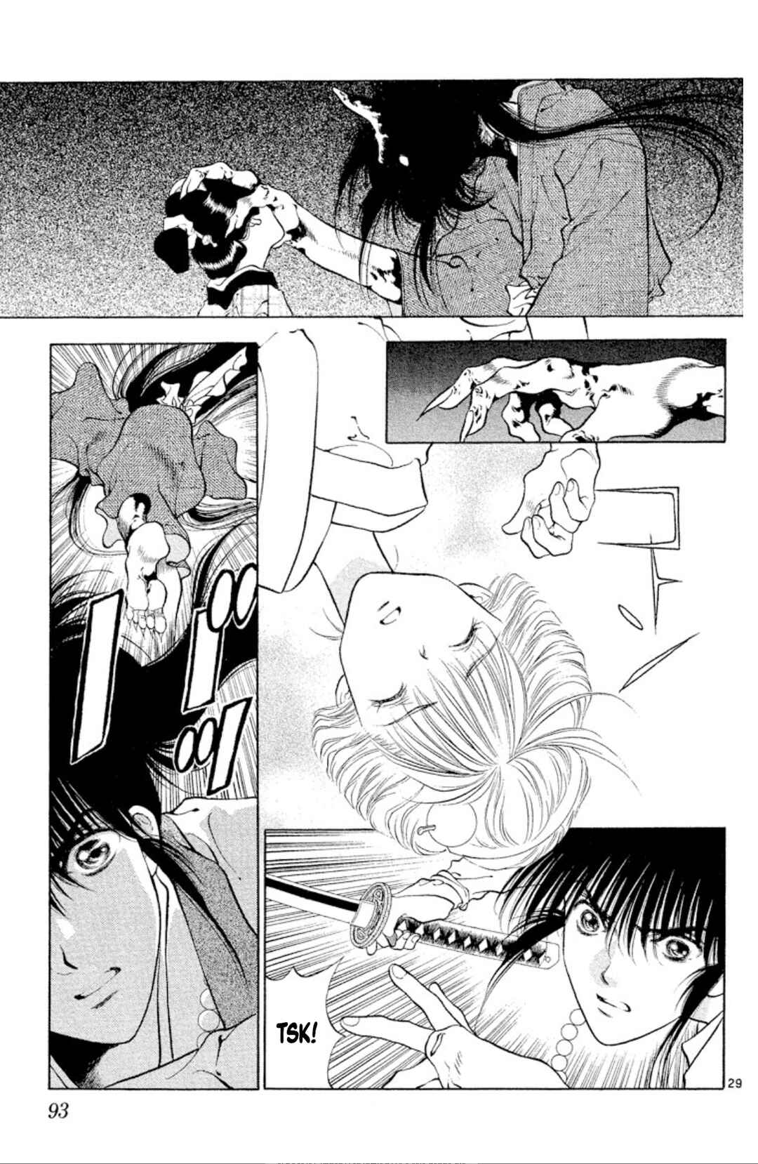 Chapter 101 - Page 29