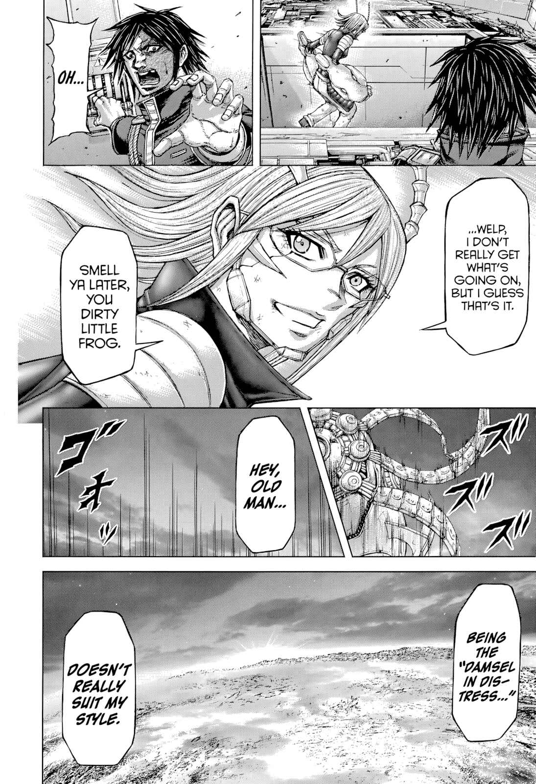 Chapter 138 - Page 15