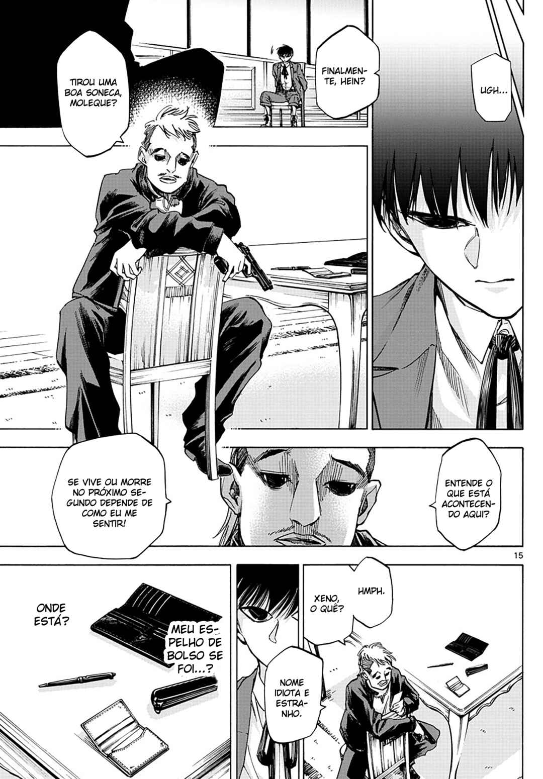 Chapter 50 - Page 15