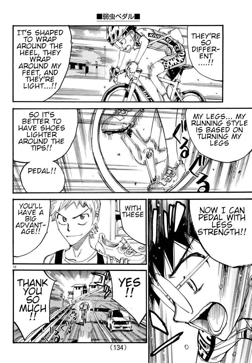 Chapter 603 - Page 12