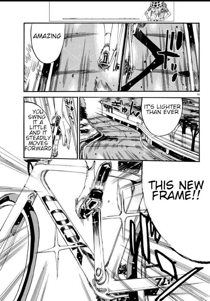 Chapter 603 - Page 15