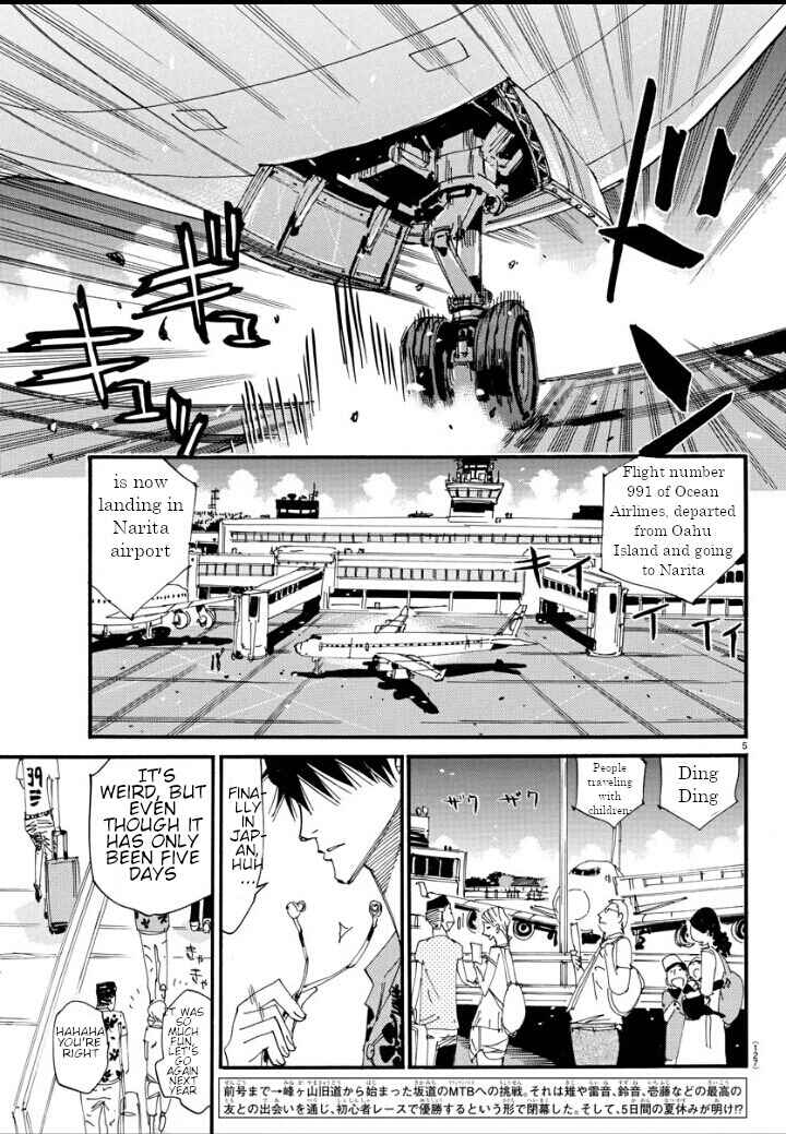 Chapter 603 - Page 5