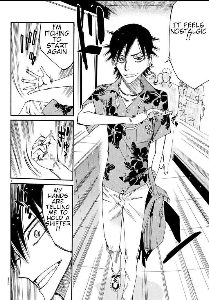 Chapter 603 - Page 6