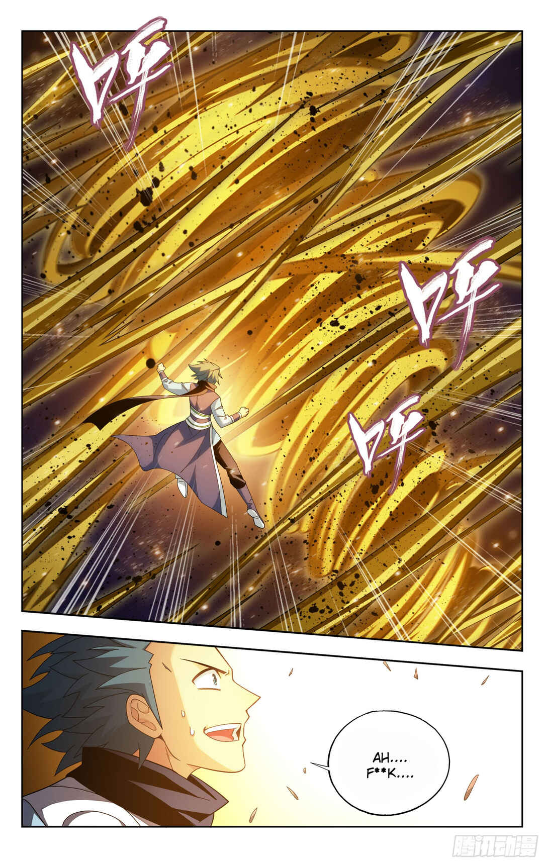 Chapter 392 - Page 12