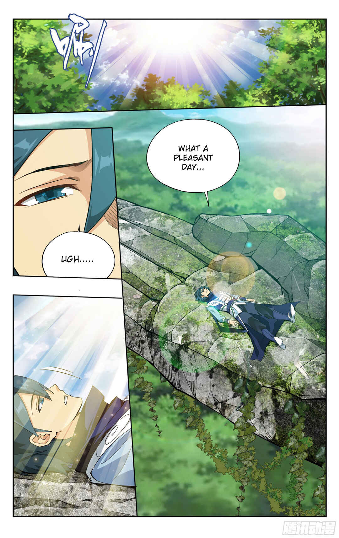 Chapter 392 - Page 15