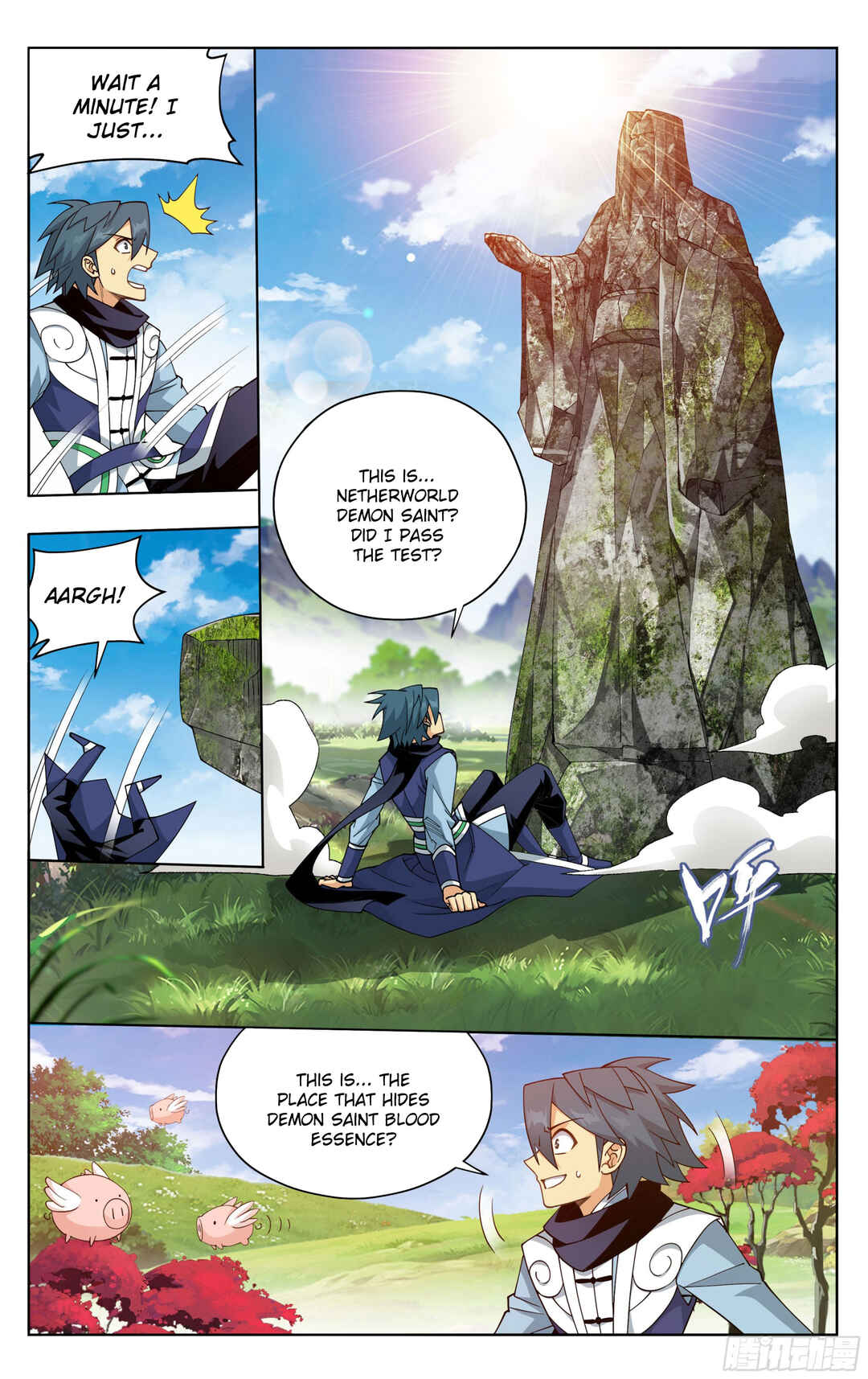 Chapter 392 - Page 16