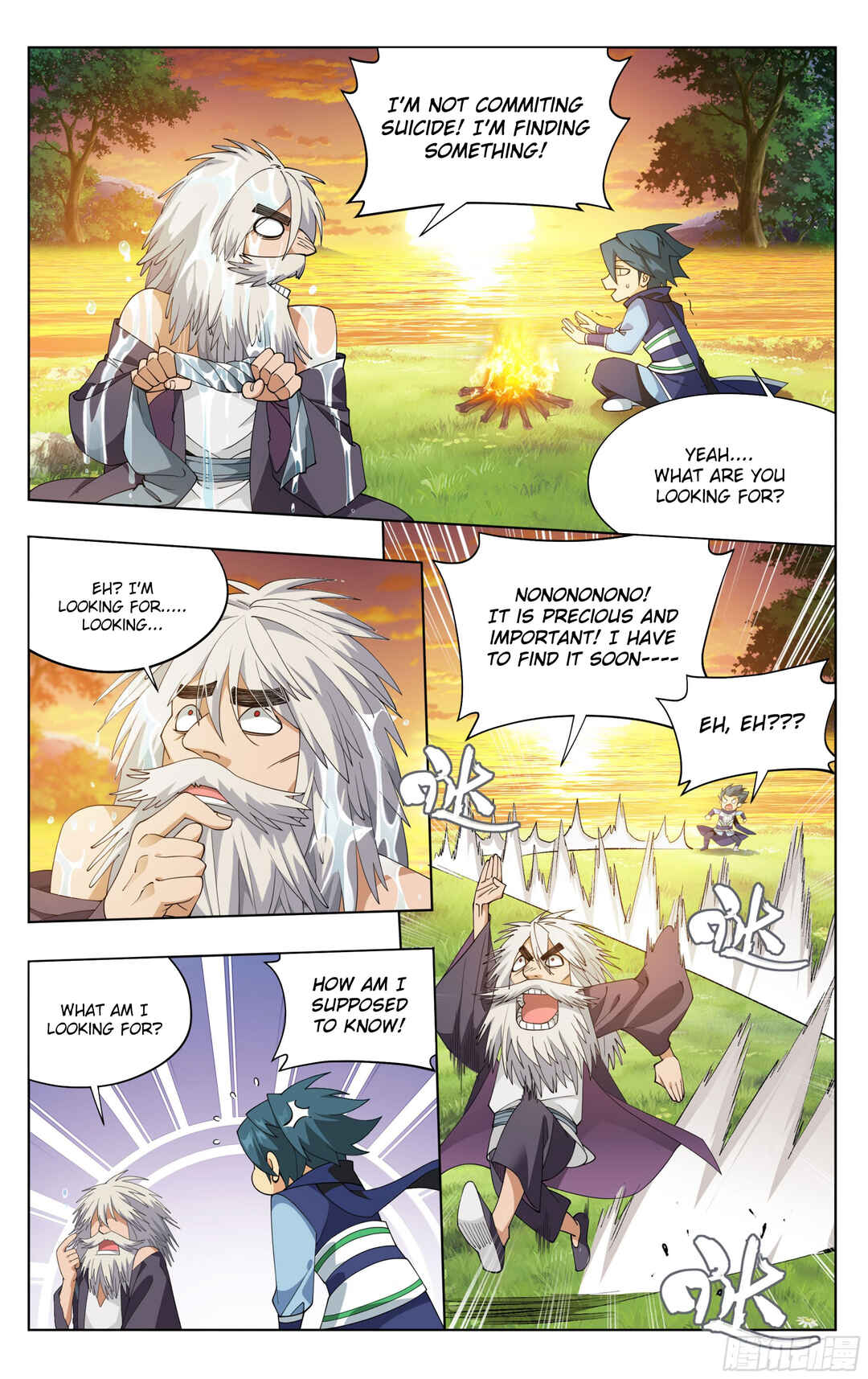 Chapter 392 - Page 19
