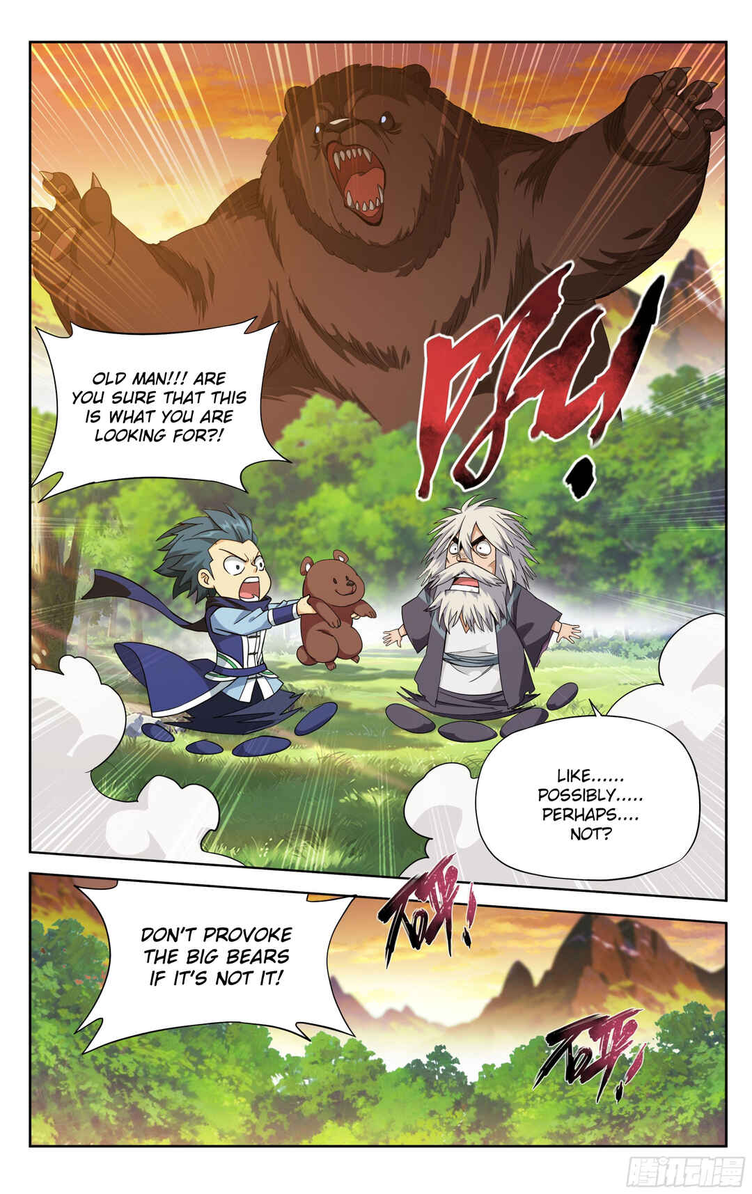 Chapter 392 - Page 21