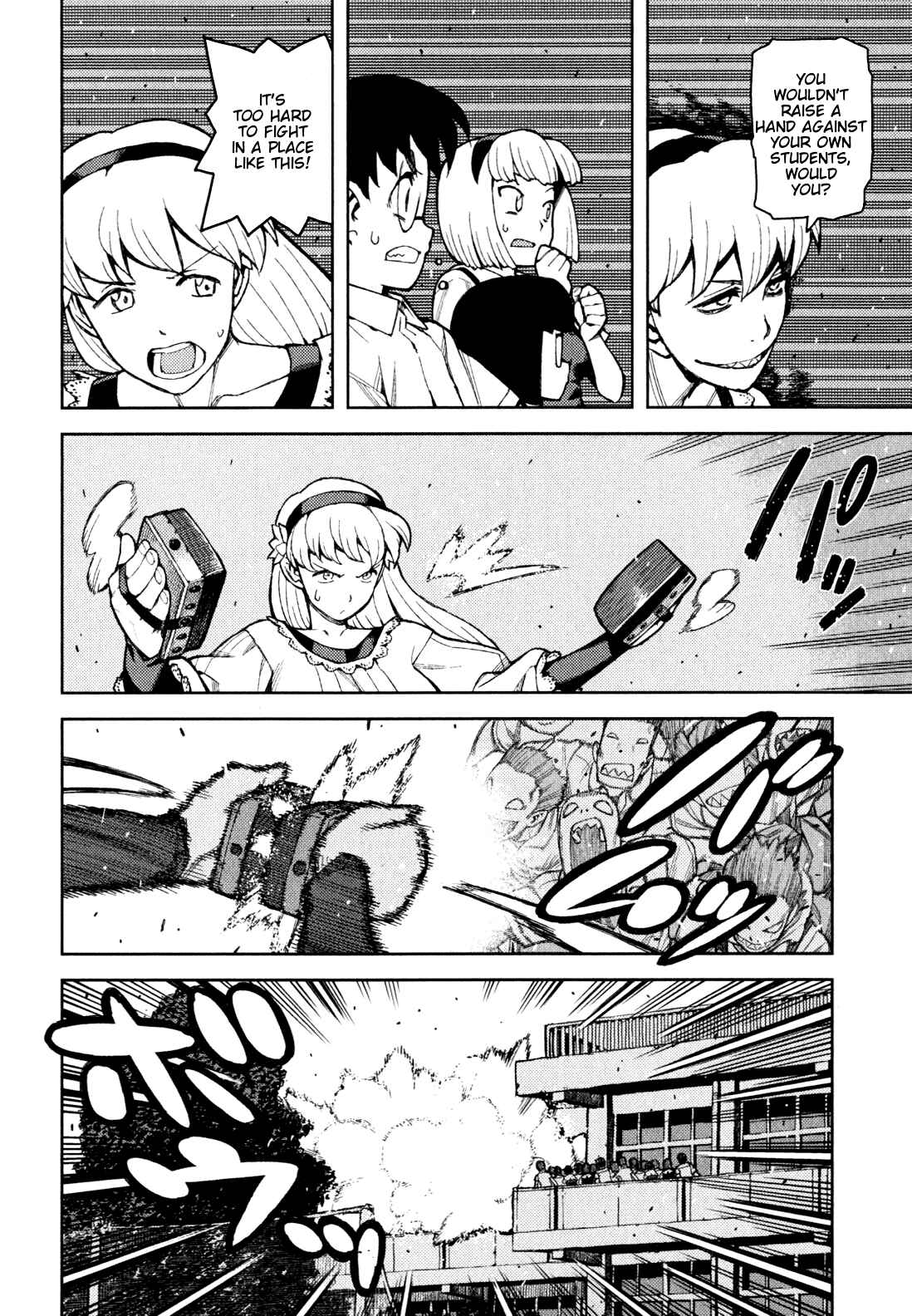 Chapter 45 - Page 31