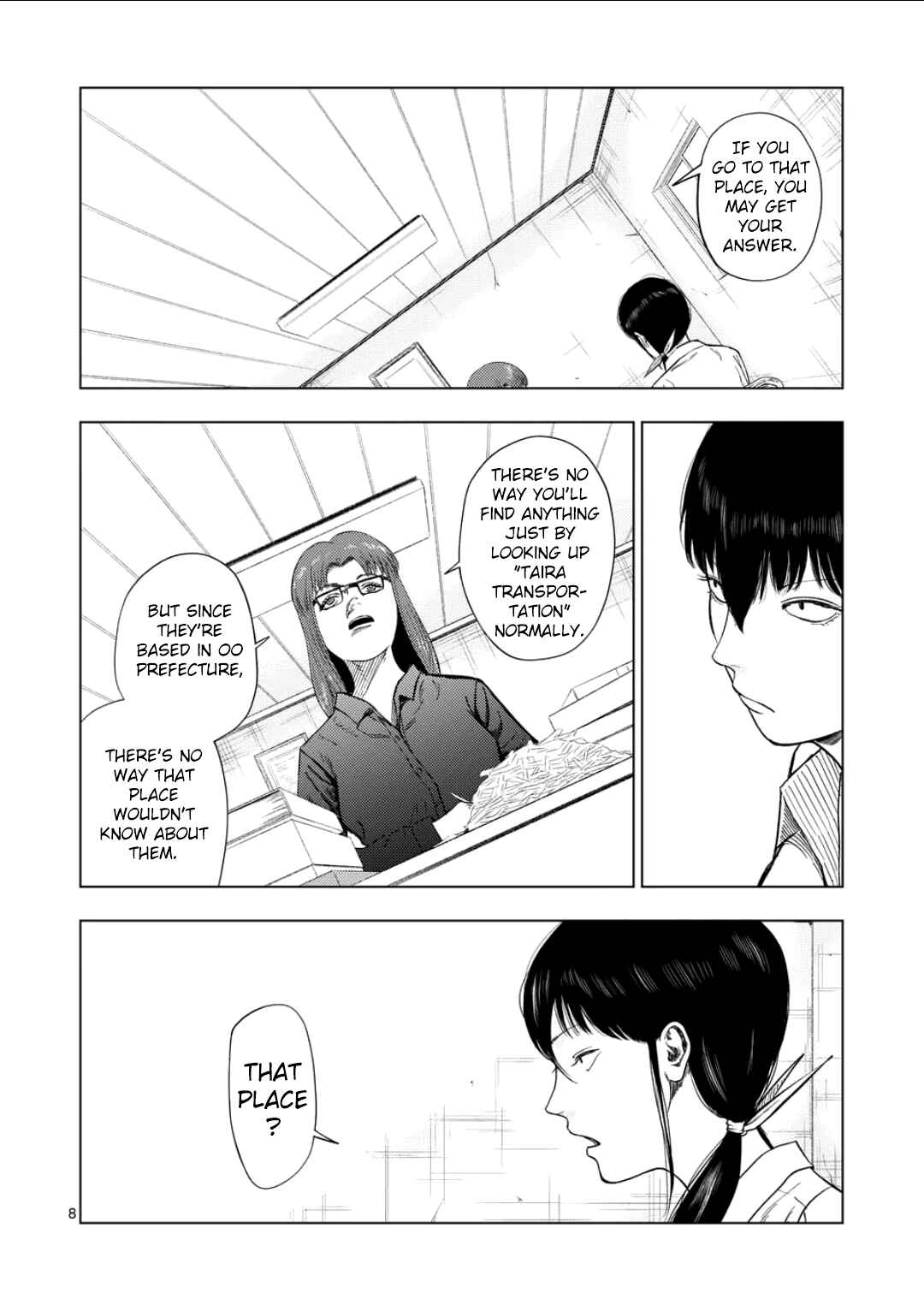 Chapter 193 - Page 8
