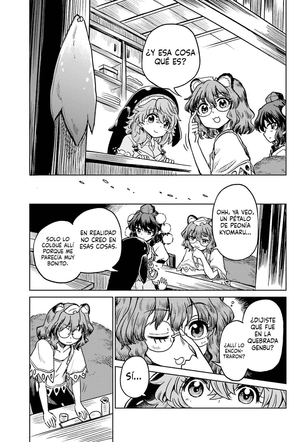 Chapter 77 - Page 13