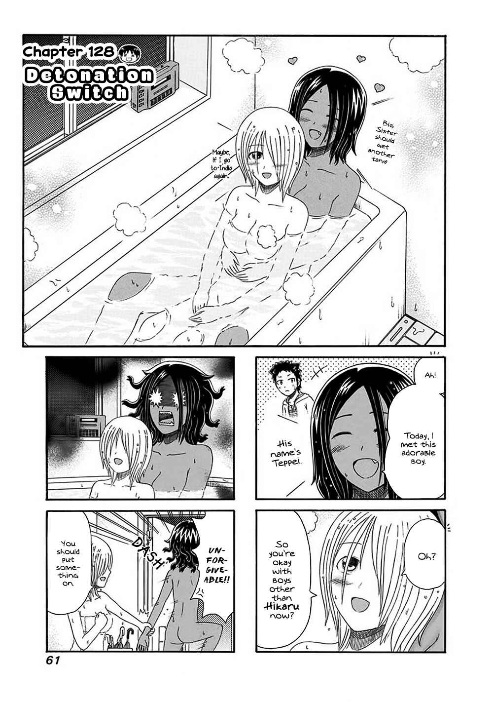 Chapter 128 - Page 1