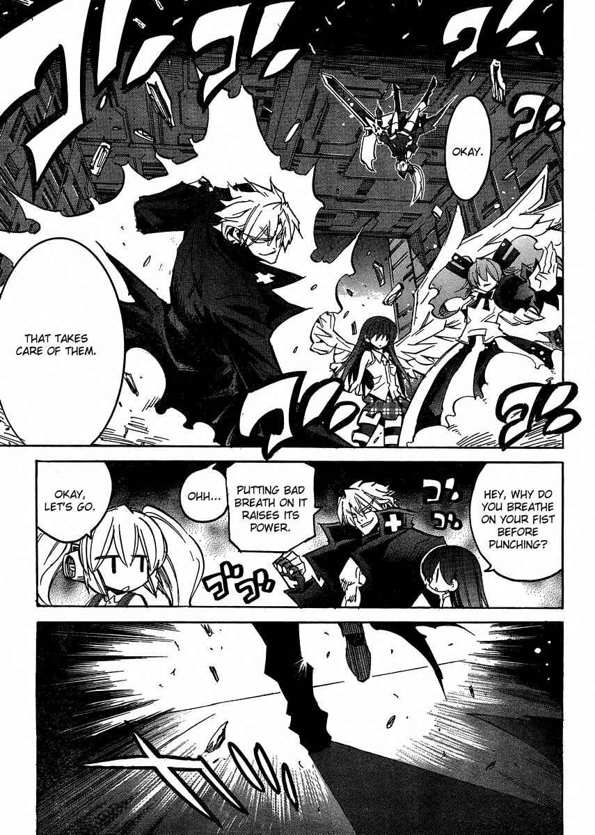 Chapter 91 - Page 9
