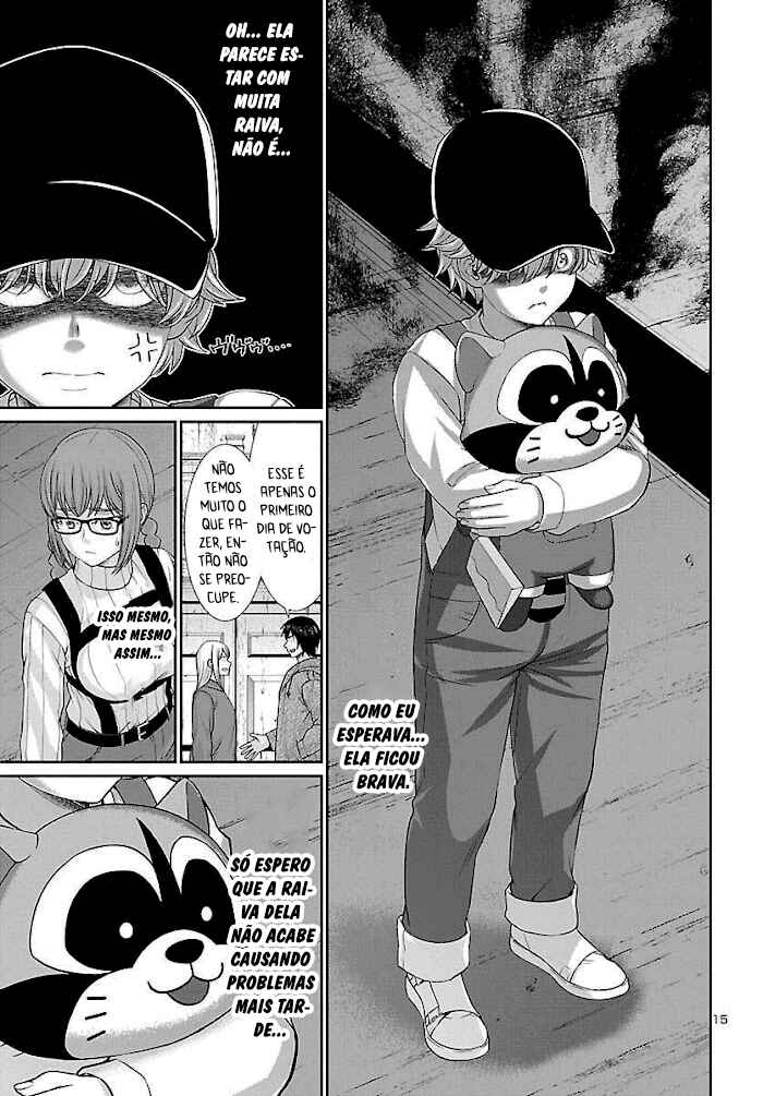 Chapter 77 - Page 16