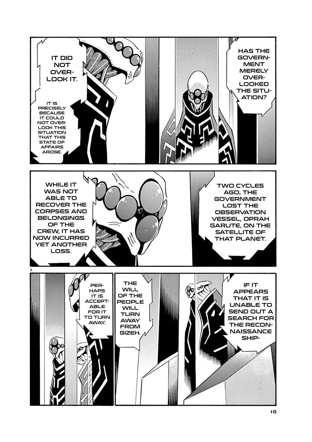 Chapter 121 - Page 10