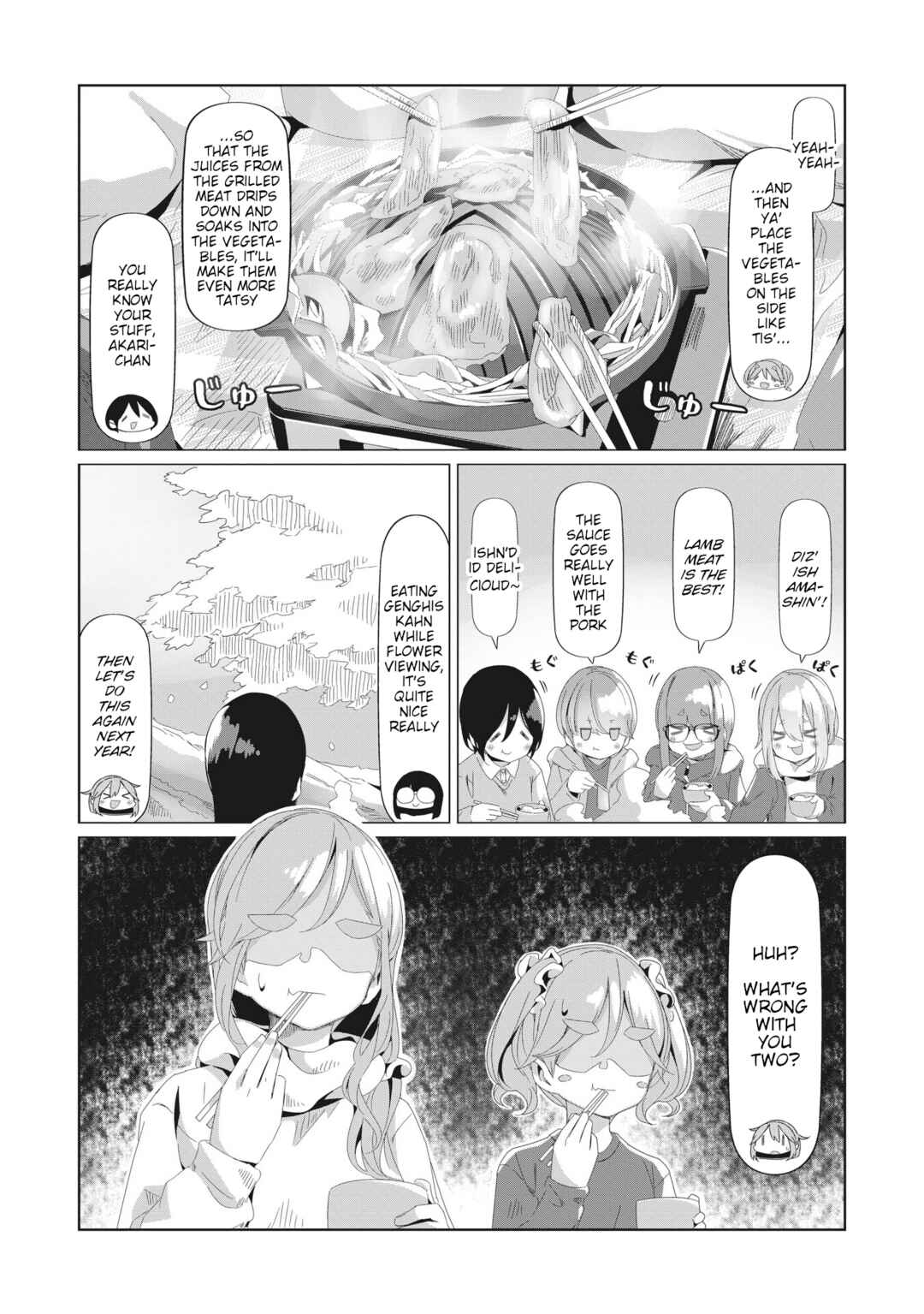 Chapter 77 - Page 22
