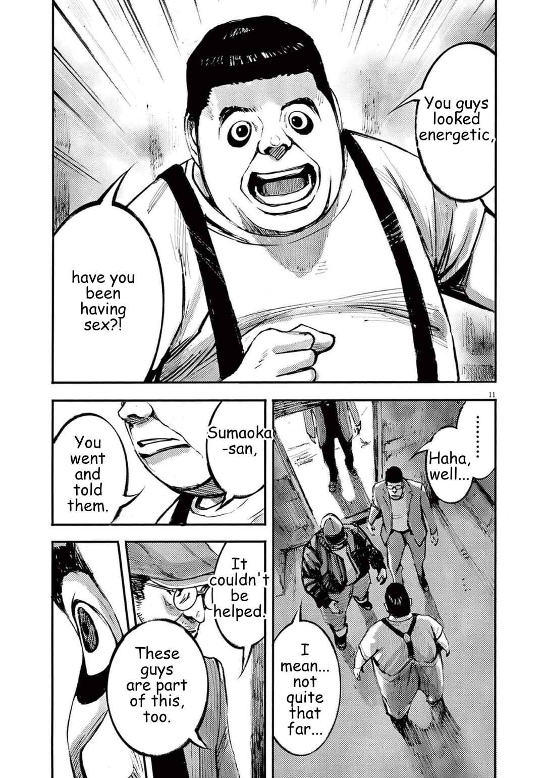 Chapter 112 - Page 11