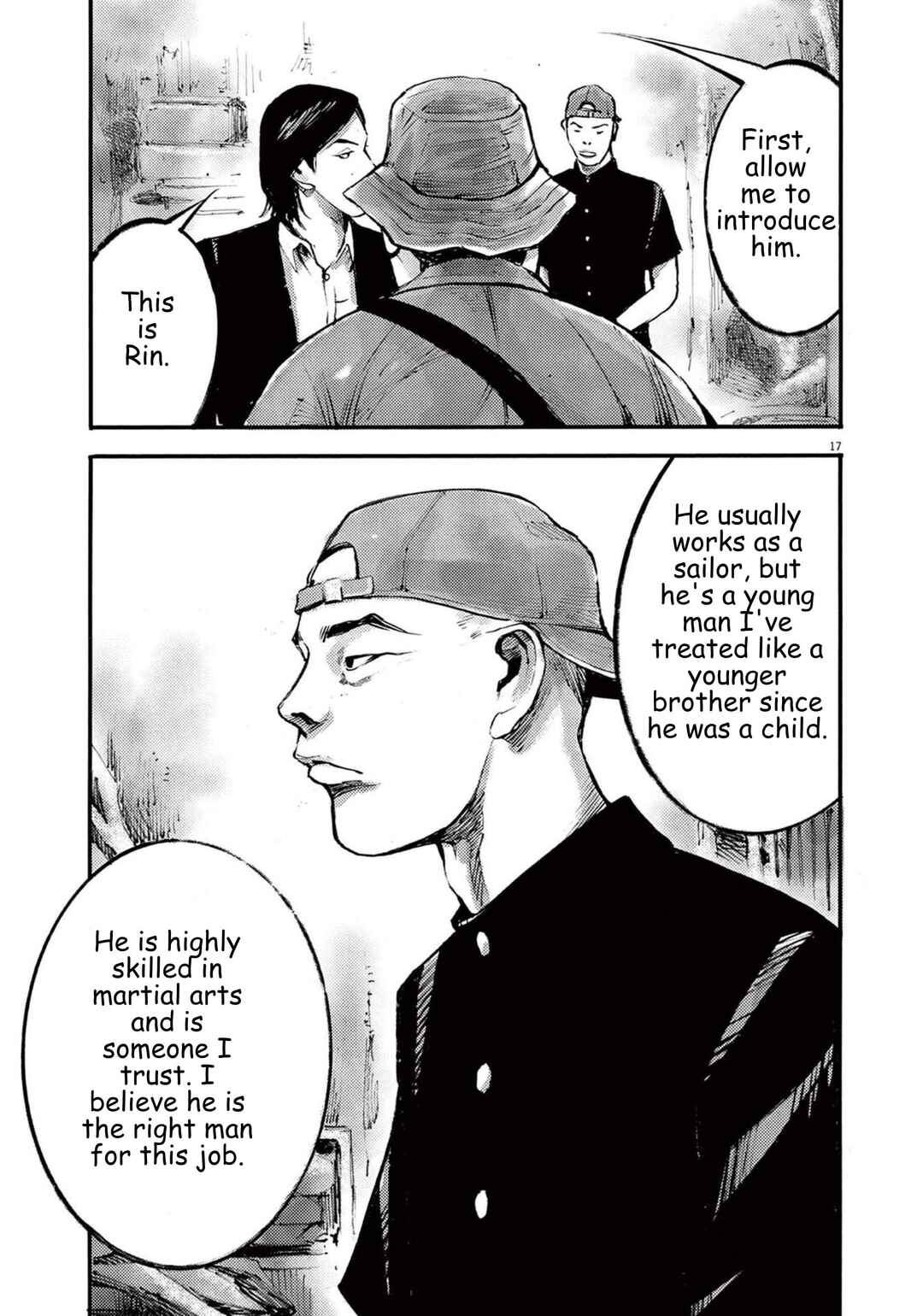 Chapter 112 - Page 17