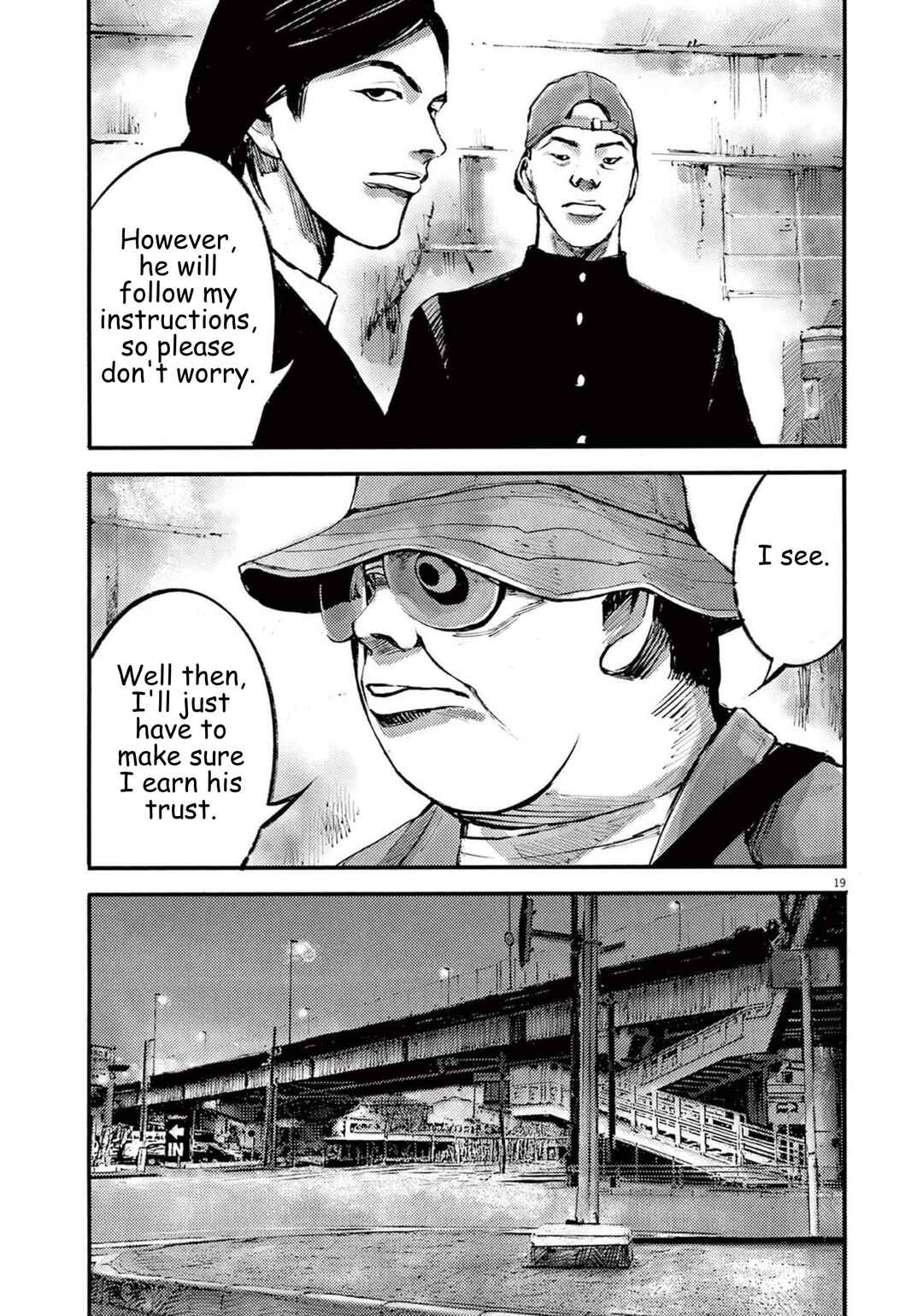 Chapter 112 - Page 19