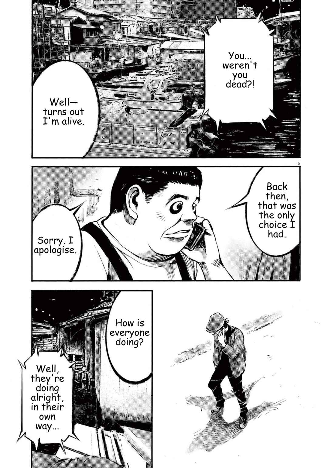 Chapter 112 - Page 5