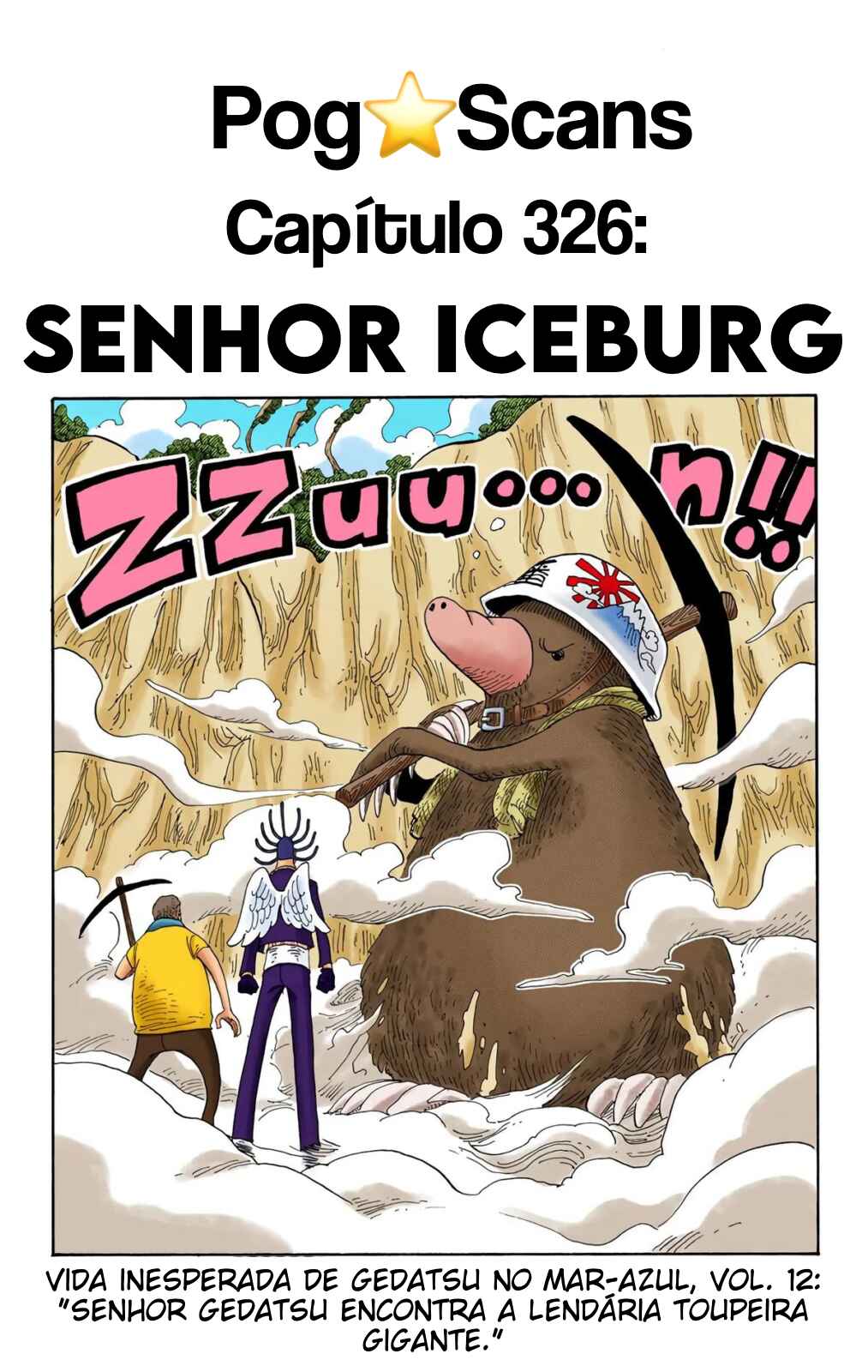 Chapter 326 - Page 1