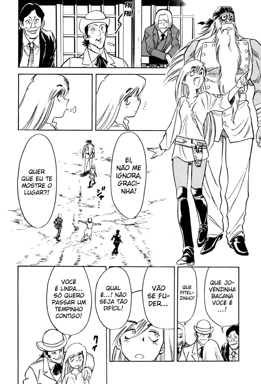 Chapter 122 - Page 12