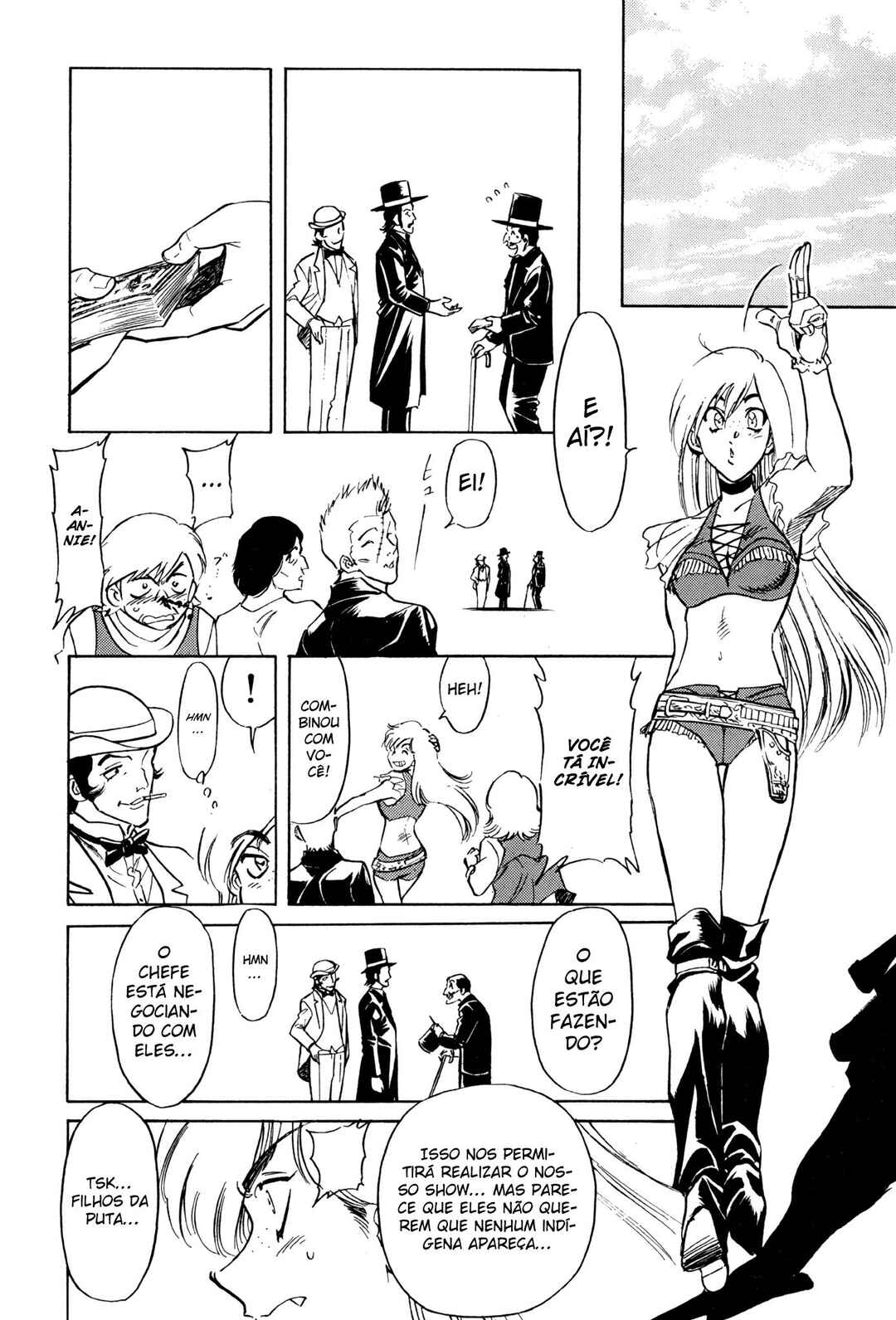 Chapter 122 - Page 18