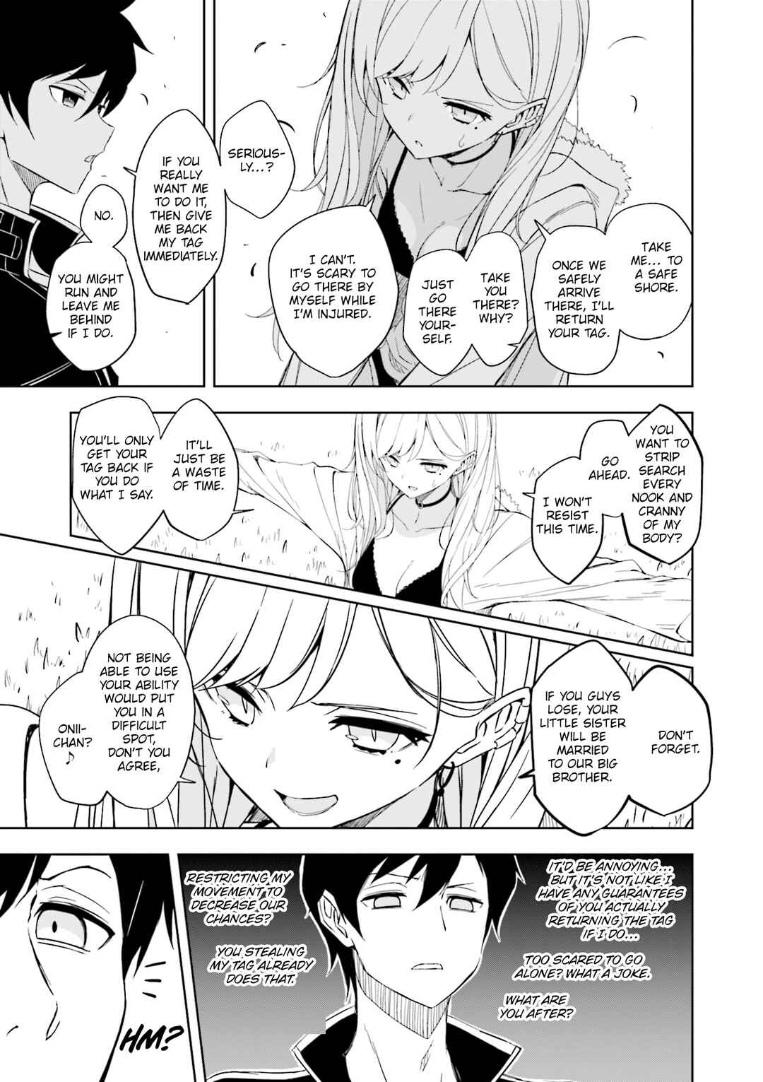 Chapter 60 - Page 21