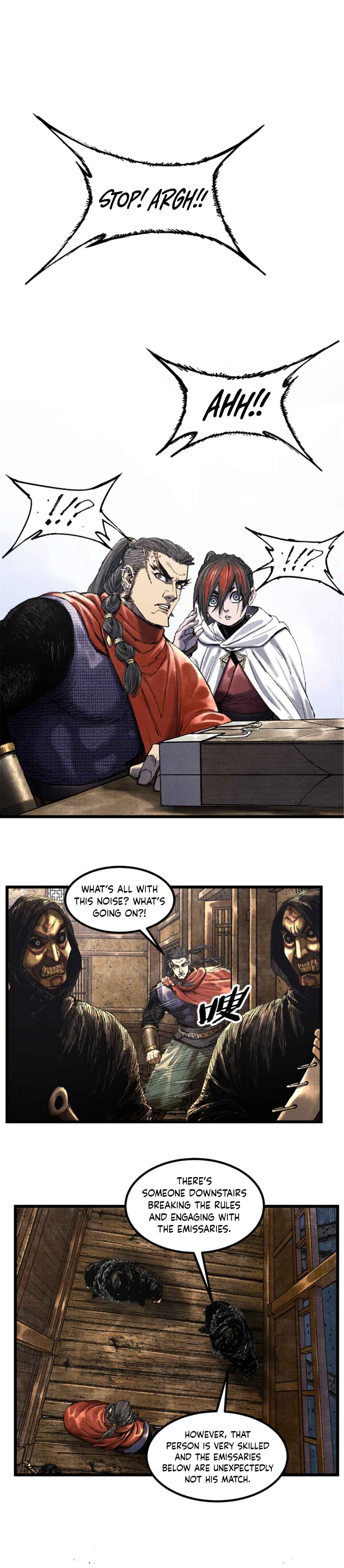 Chapter 85 - Page 10