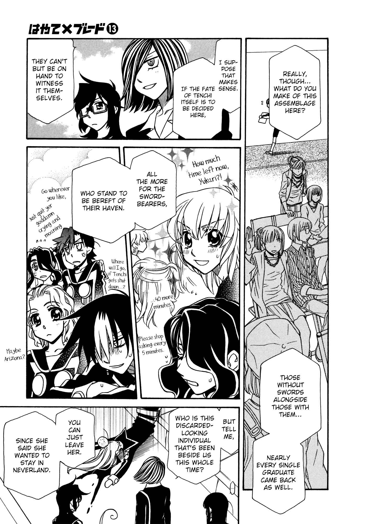 Chapter 75 - Page 25