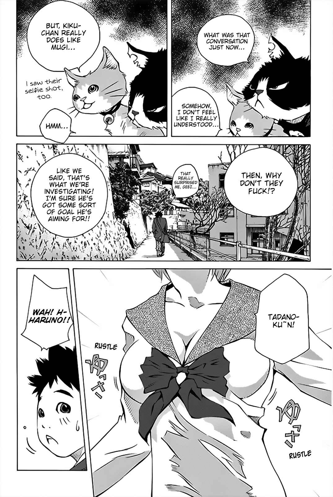 Chapter 150 - Page 23