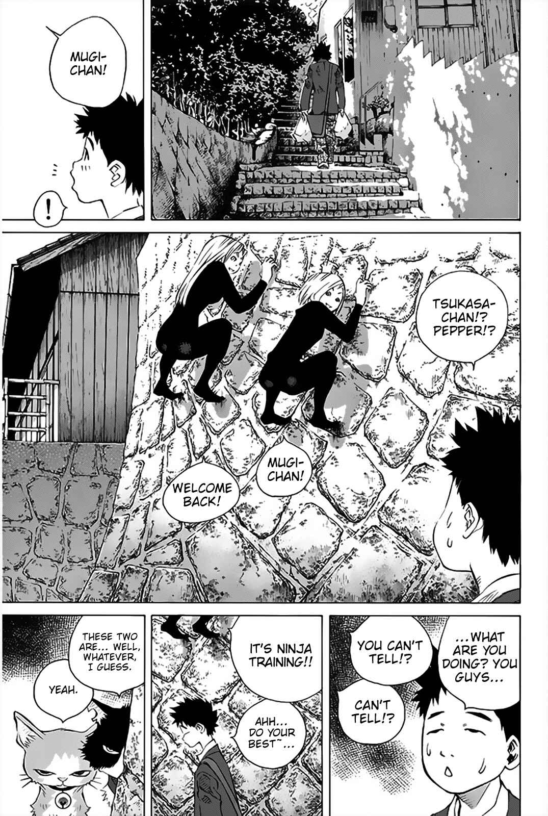 Chapter 150 - Page 32
