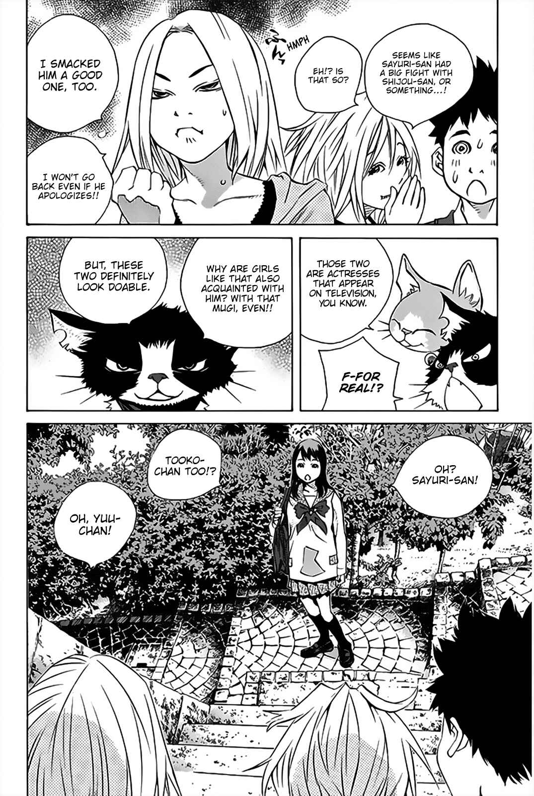 Chapter 150 - Page 35