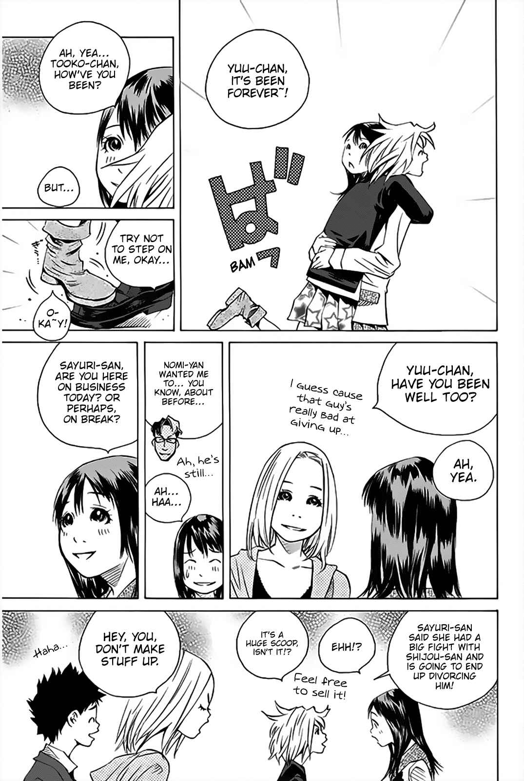 Chapter 150 - Page 36