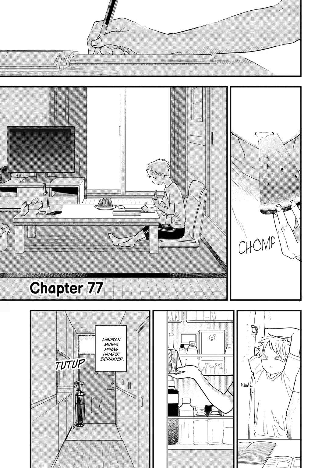 Chapter 77 - Page 1